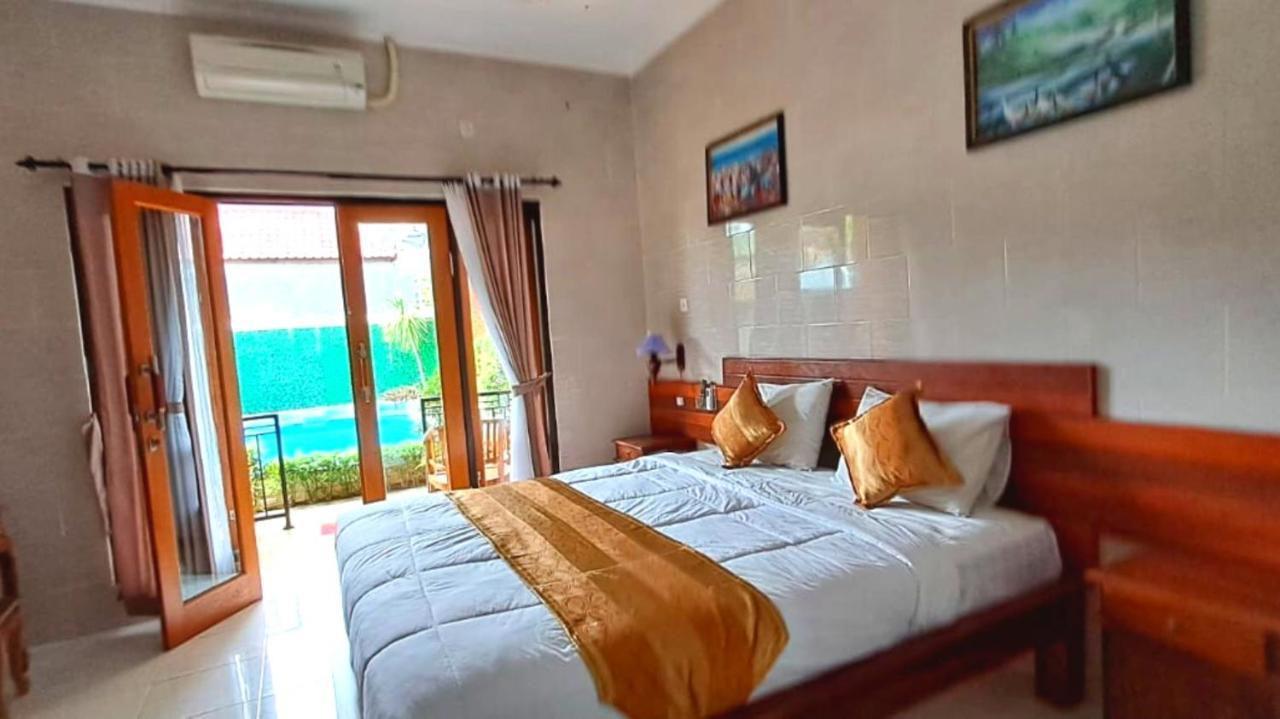 Wahyuga Sari Guest House Nita Salon & Spa 누사 렘봉안 외부 사진