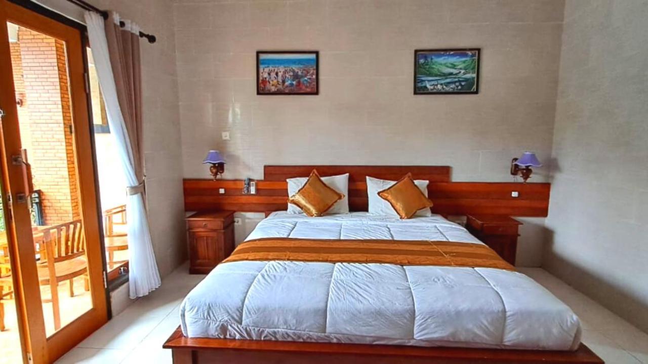 Wahyuga Sari Guest House Nita Salon & Spa 누사 렘봉안 외부 사진